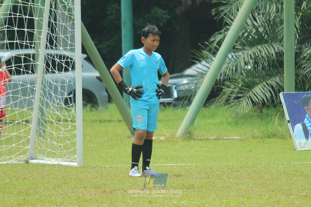 ijl u12 280925 pulomas fc brazillian soccer bintaro