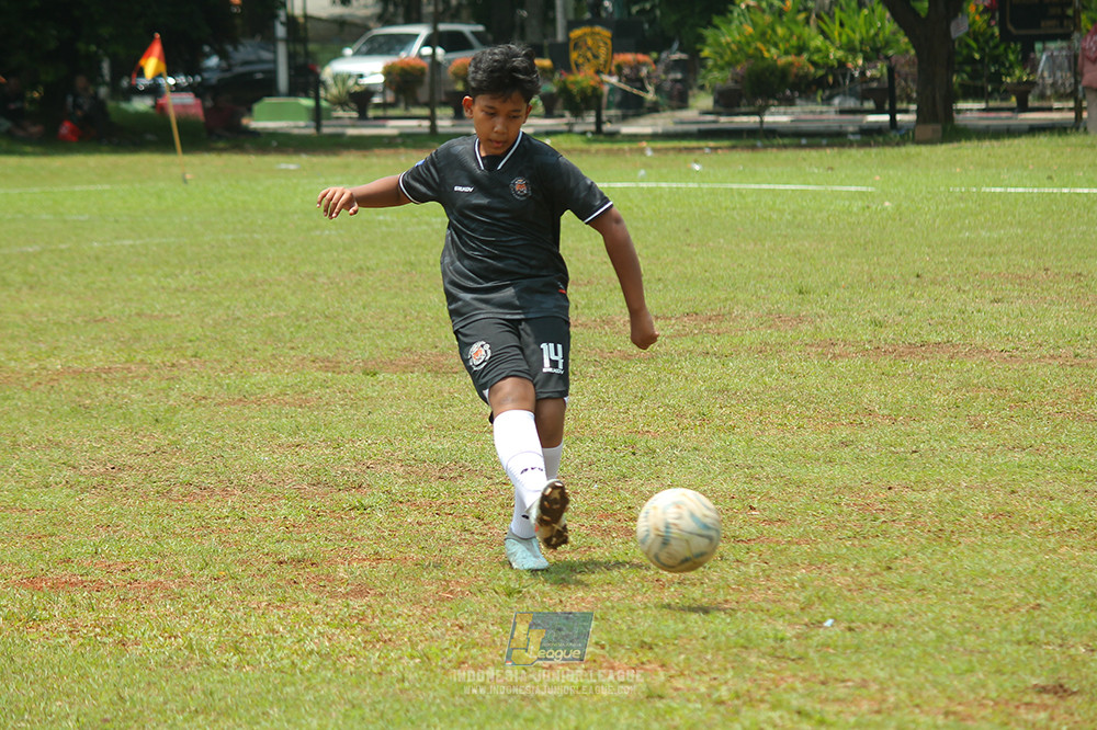 ijl u12 280925 pulomas fc brazillian soccer bintaro
