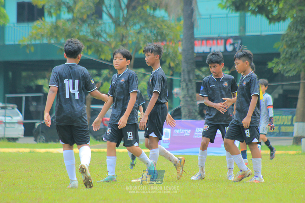 ijl u12 280925 pulomas fc brazillian soccer bintaro