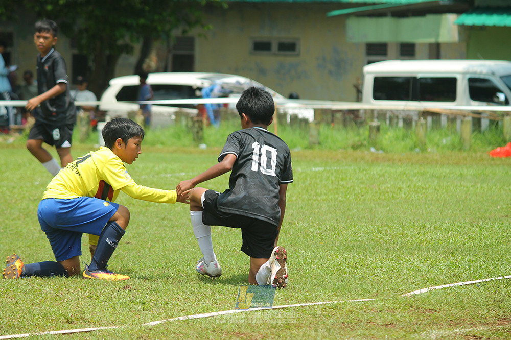ijl u12 280925 pulomas fc brazillian soccer bintaro