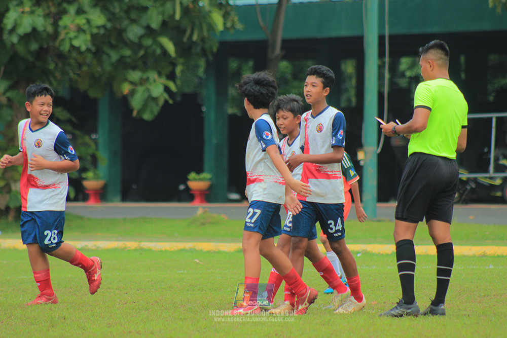 ijl u12 280925 rajawali nusantara vs binna banua fc blue