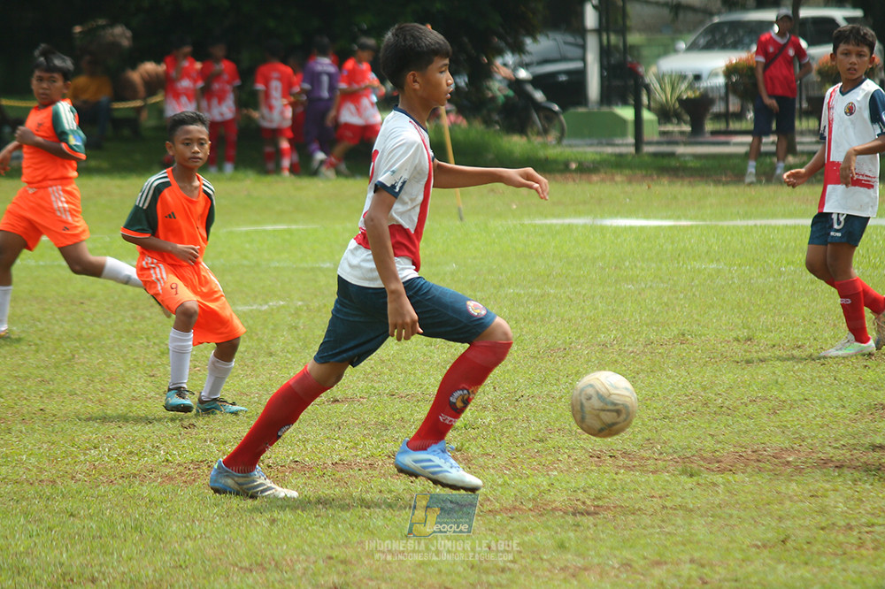 ijl u12 280925 rajawali nusantara vs binna banua fc blue
