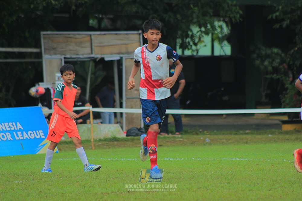 ijl u12 280925 rajawali nusantara vs binna banua fc blue