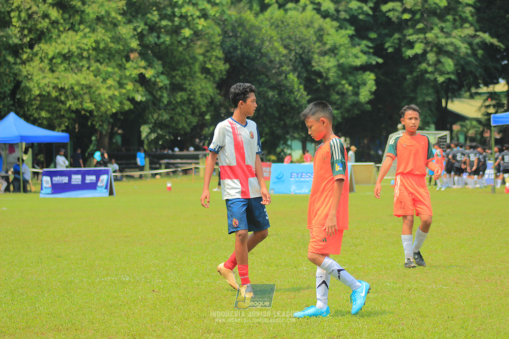 ijl u12 280925 rajawali nusantara vs binna banua fc blue