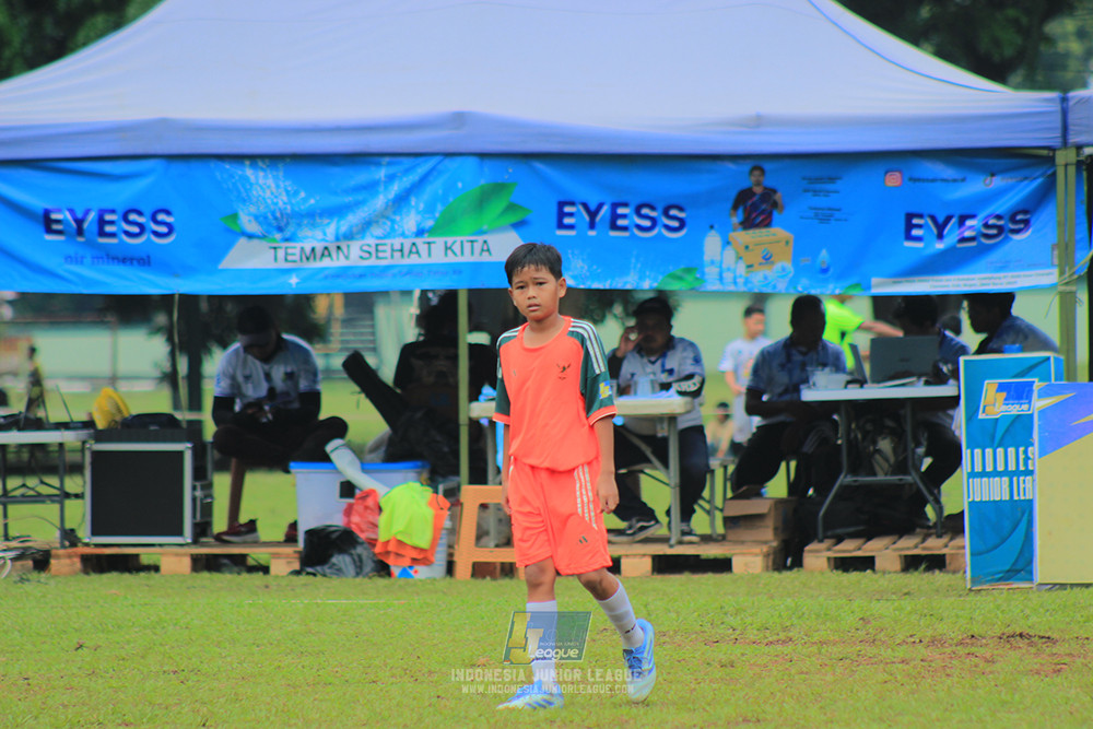 ijl u12 280925 rajawali nusantara vs binna banua fc blue