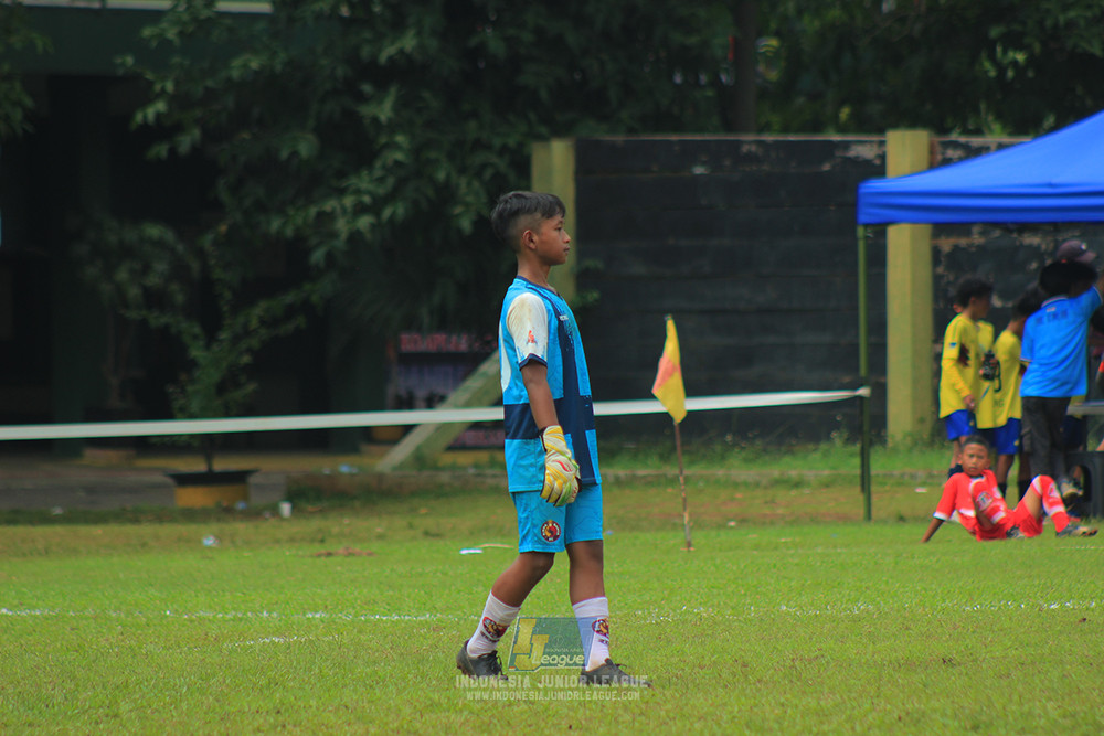ijl u12 280925 rajawali nusantara vs binna banua fc blue