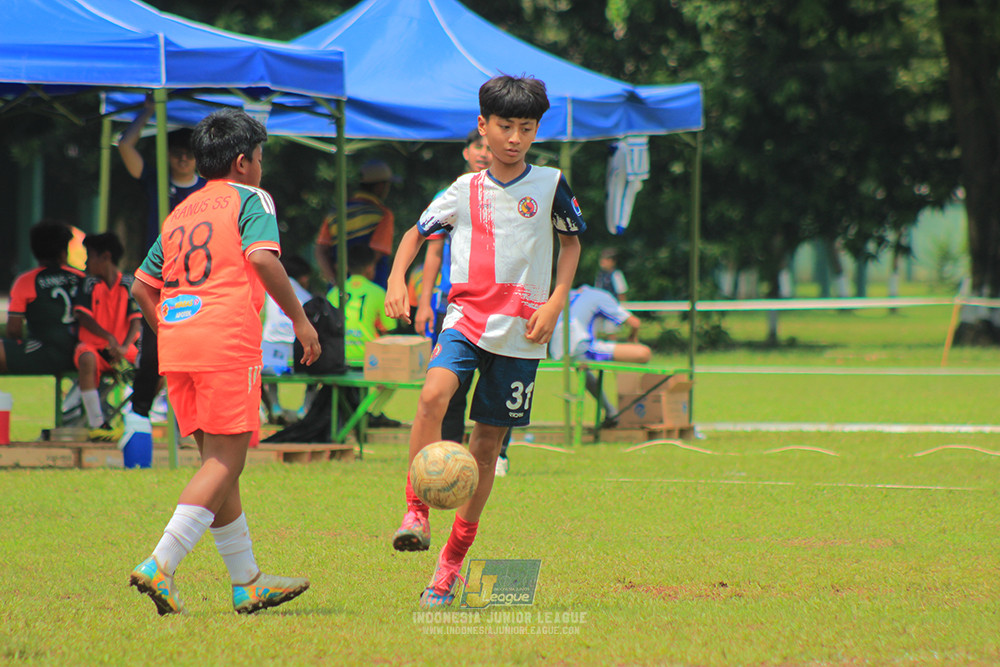 ijl u12 280925 rajawali nusantara vs binna banua fc blue