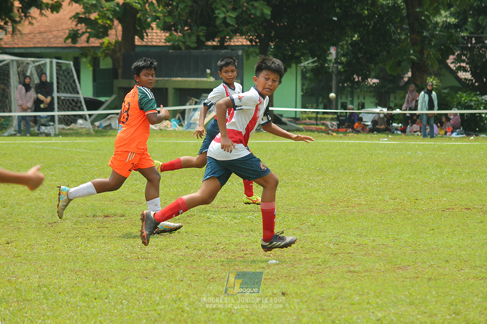 ijl u12 280925 rajawali nusantara vs binna banua fc blue
