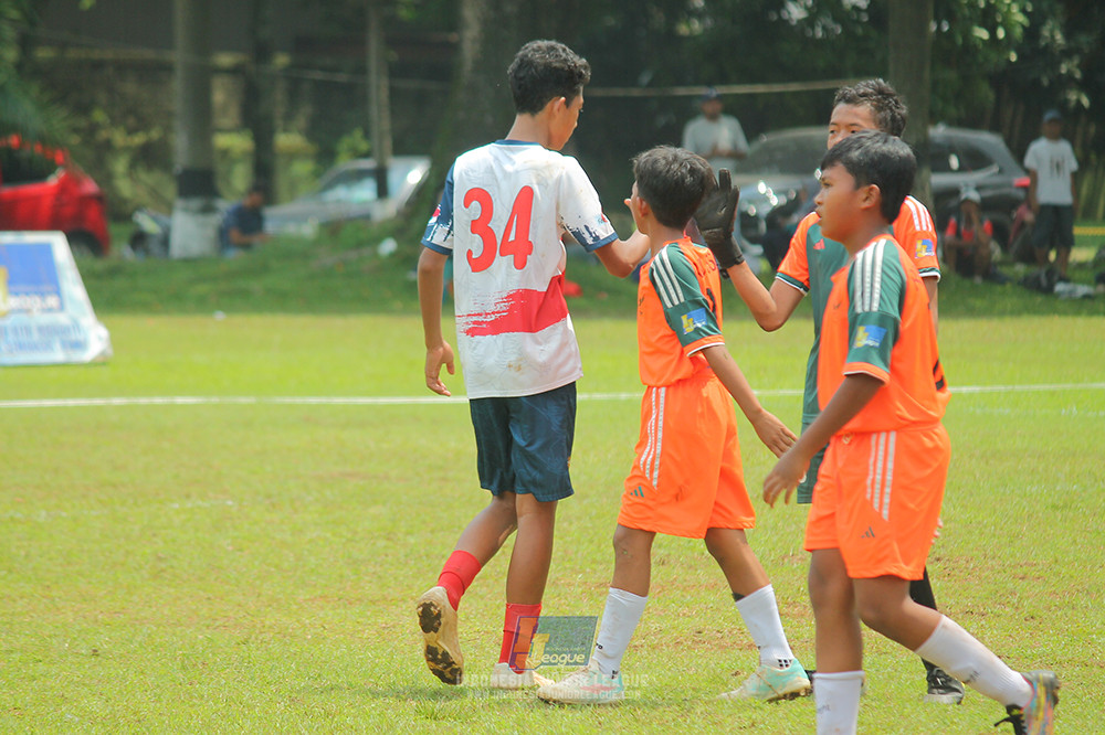ijl u12 280925 rajawali nusantara vs binna banua fc blue