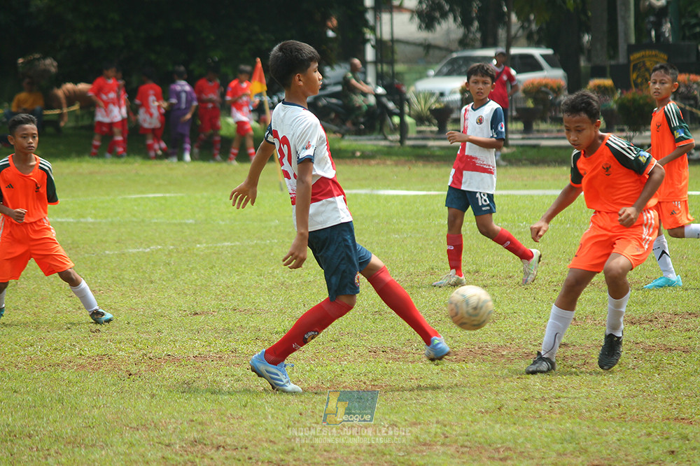 ijl u12 280925 rajawali nusantara vs binna banua fc blue