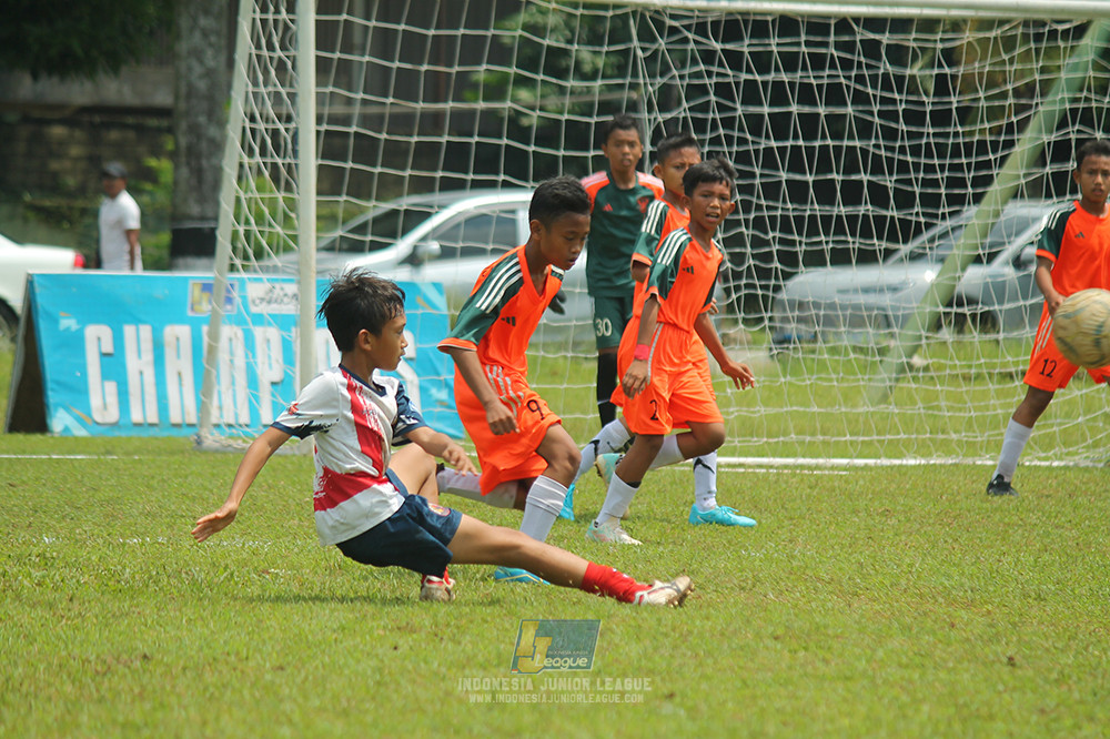 ijl u12 280925 rajawali nusantara vs binna banua fc blue