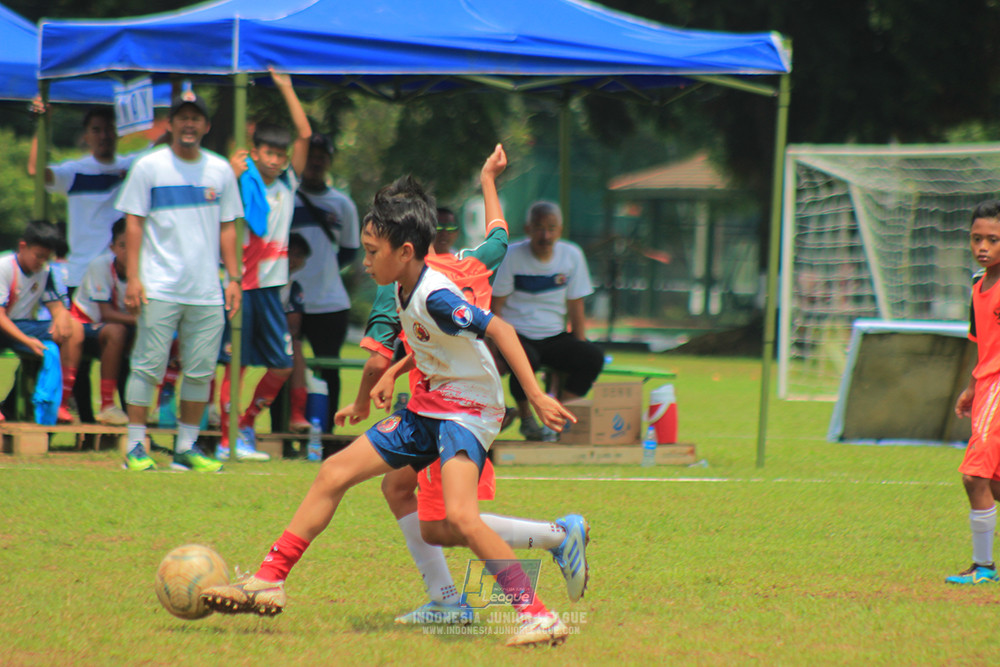 ijl u12 280925 rajawali nusantara vs binna banua fc blue