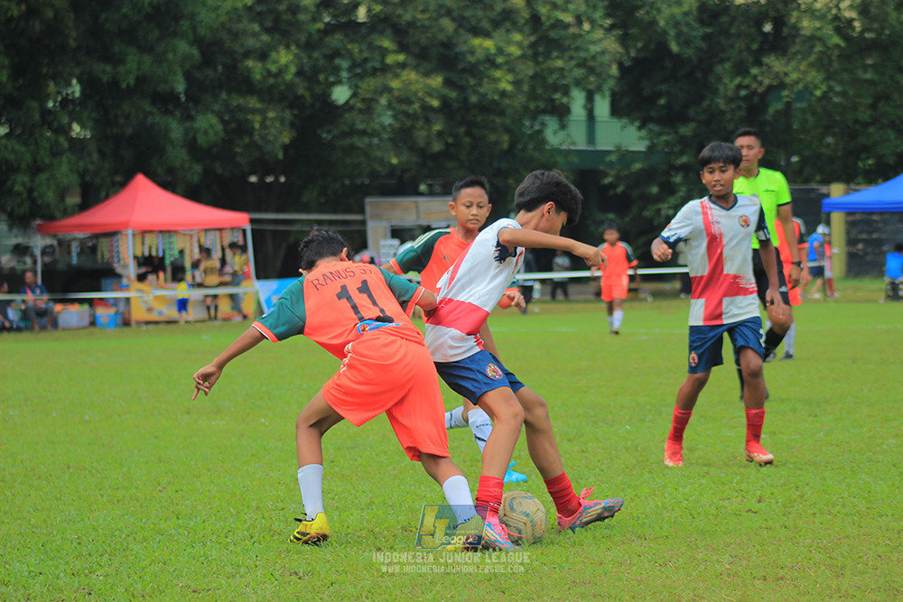 ijl u12 280925 rajawali nusantara vs binna banua fc blue