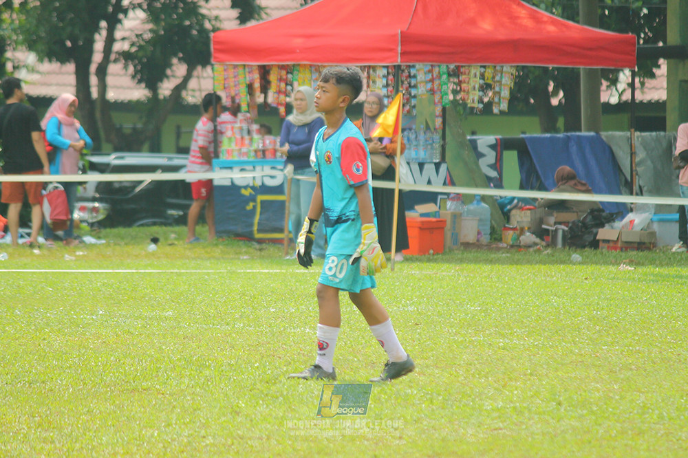 ijl u12 280925 rajawali nusantara vs binna banua fc blue