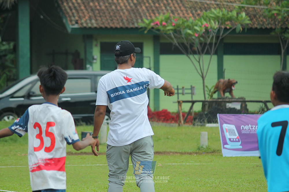 ijl u12 280925 rajawali nusantara vs binna banua fc blue
