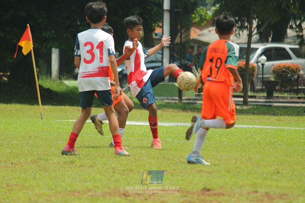 ijl u12 280925 rajawali nusantara vs binna banua fc blue