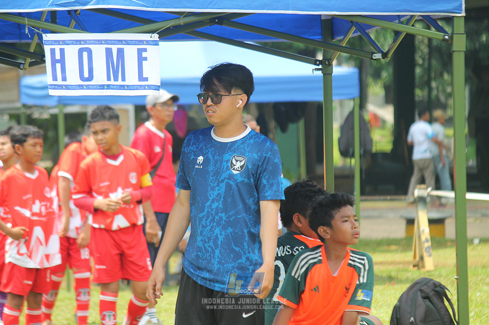 ijl u12 280925 rajawali nusantara vs binna banua fc blue