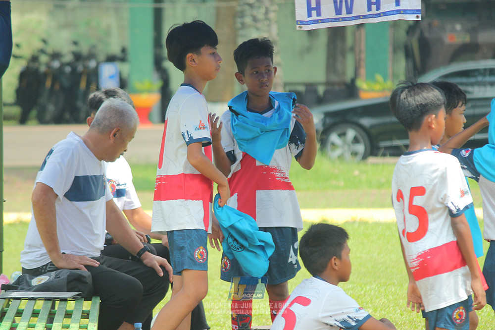 ijl u12 280925 rajawali nusantara vs binna banua fc blue