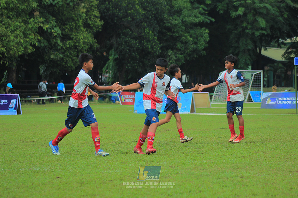 ijl u12 280925 rajawali nusantara vs binna banua fc blue