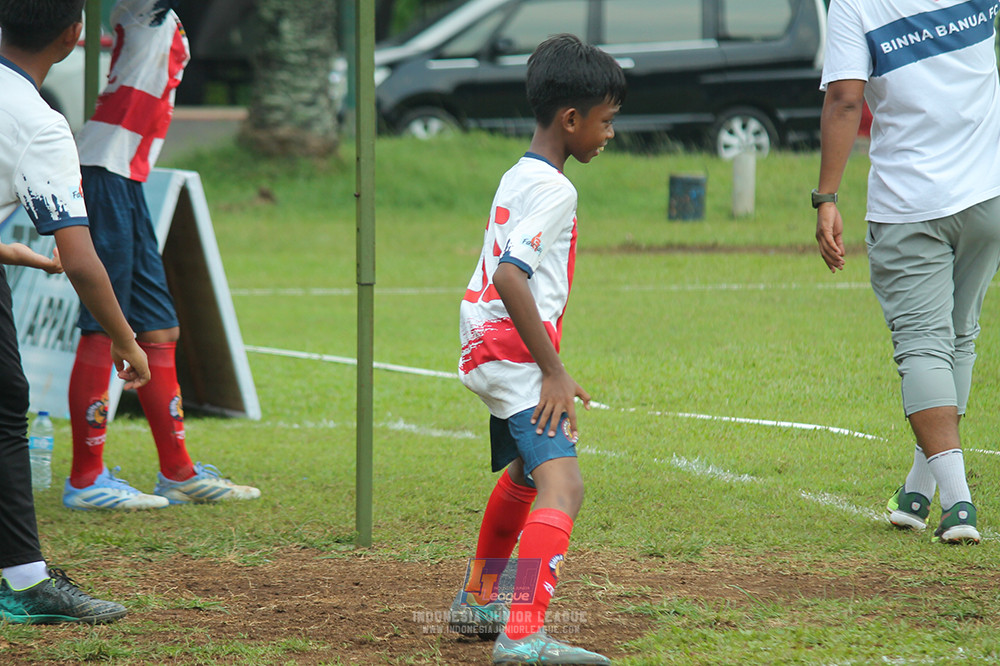 ijl u12 280925 rajawali nusantara vs binna banua fc blue