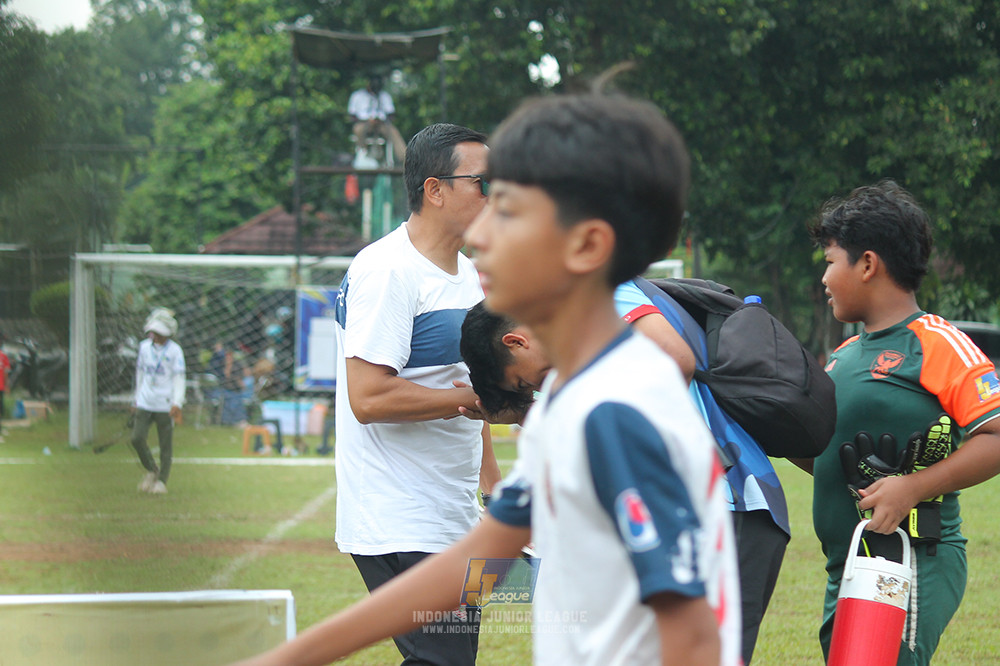 ijl u12 280925 rajawali nusantara vs binna banua fc blue