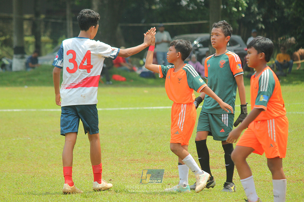 ijl u12 280925 rajawali nusantara vs binna banua fc blue
