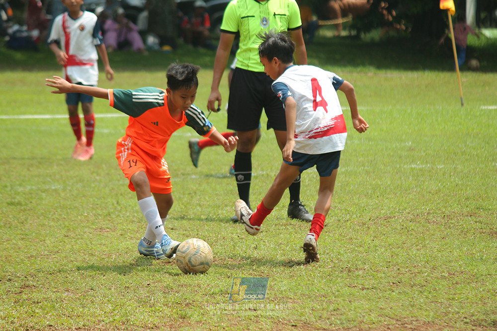 ijl u12 280925 rajawali nusantara vs binna banua fc blue