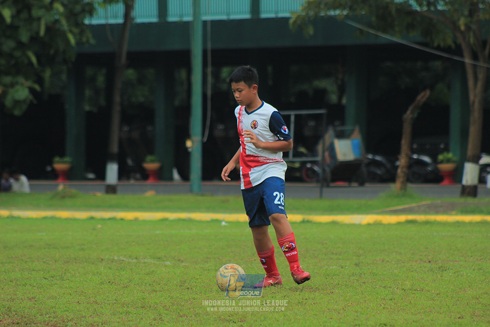 ijl u12 280925 rajawali nusantara vs binna banua fc blue