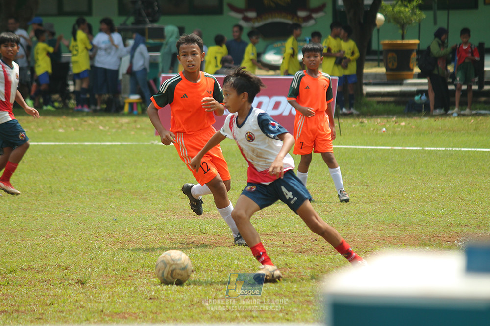 ijl u12 280925 rajawali nusantara vs binna banua fc blue