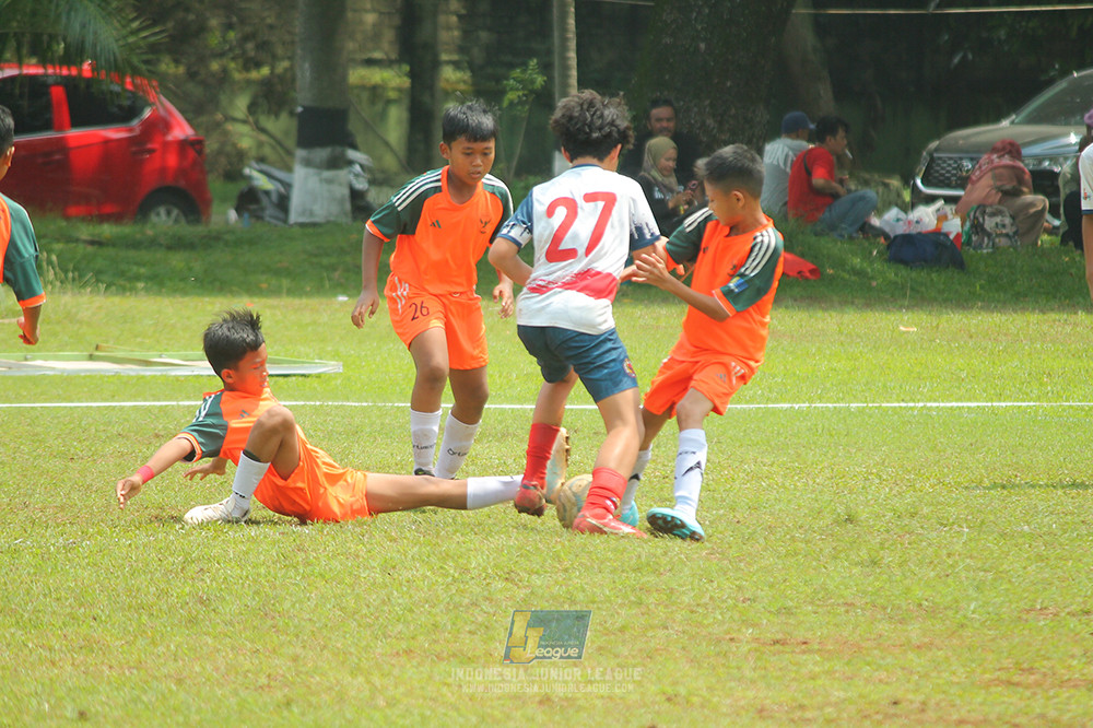 ijl u12 280925 rajawali nusantara vs binna banua fc blue