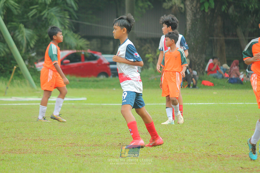 ijl u12 280925 rajawali nusantara vs binna banua fc blue