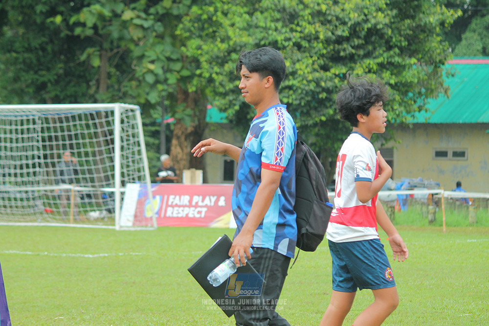 ijl u12 280925 rajawali nusantara vs binna banua fc blue