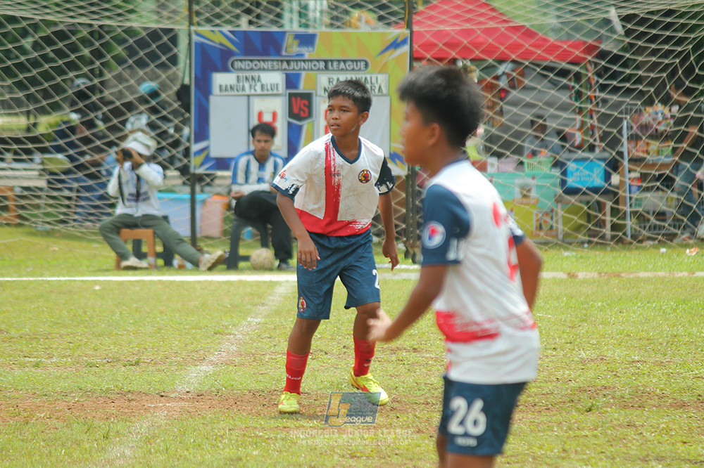 ijl u12 280925 rajawali nusantara vs binna banua fc blue