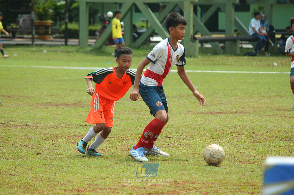 ijl u12 280925 rajawali nusantara vs binna banua fc blue