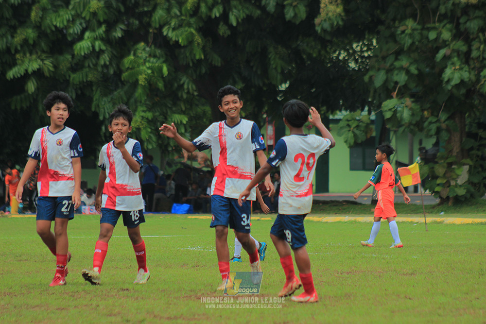 ijl u12 280925 rajawali nusantara vs binna banua fc blue