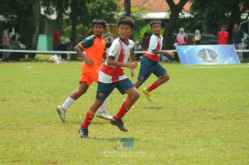 ijl u12 280925 rajawali nusantara vs binna banua fc blue