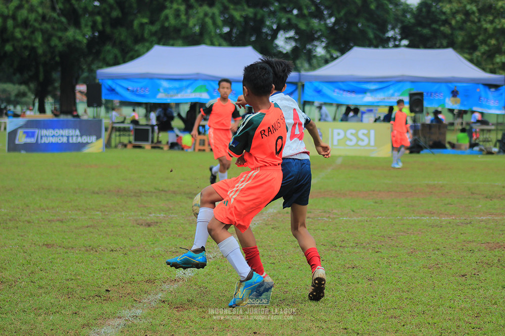 ijl u12 280925 rajawali nusantara vs binna banua fc blue