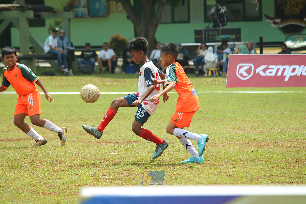 ijl u12 280925 rajawali nusantara vs binna banua fc blue