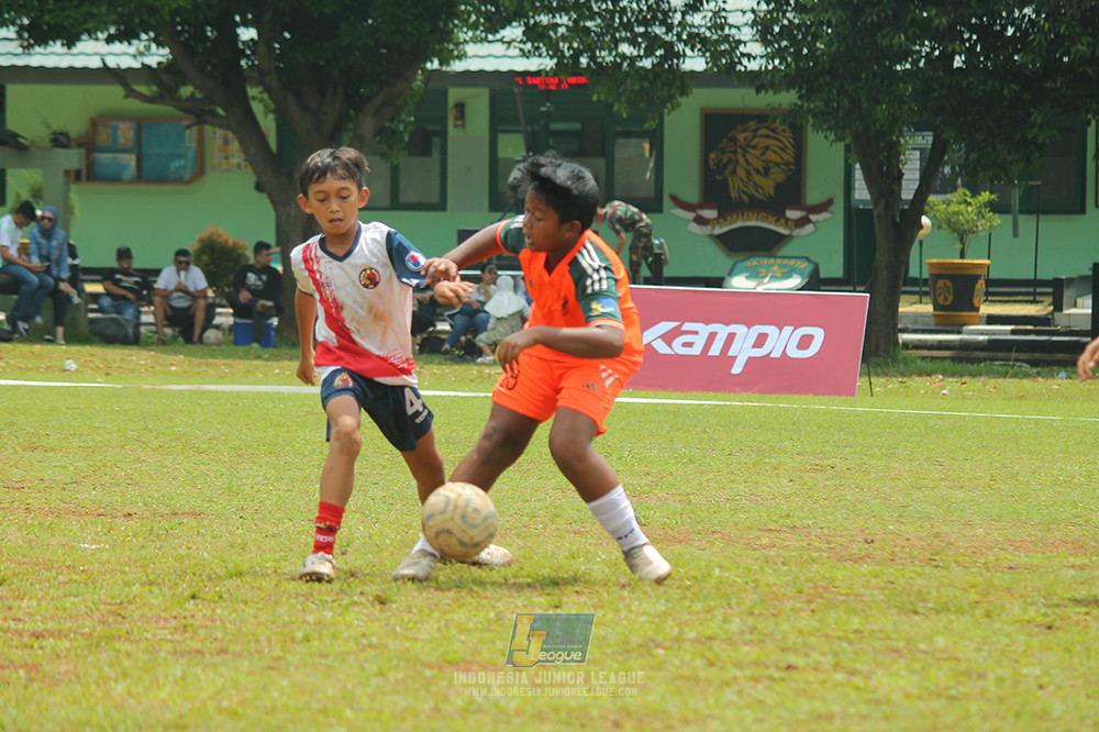ijl u12 280925 rajawali nusantara vs binna banua fc blue