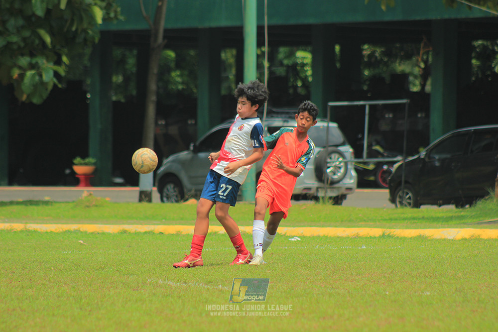 ijl u12 280925 rajawali nusantara vs binna banua fc blue
