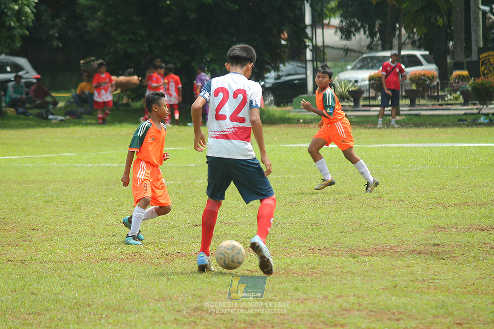 ijl u12 280925 rajawali nusantara vs binna banua fc blue