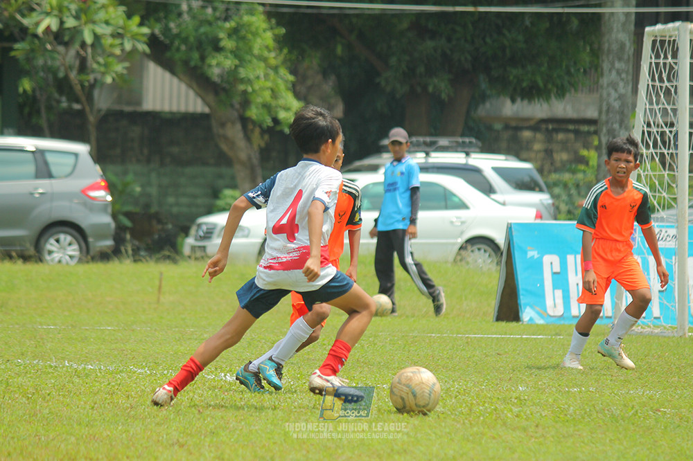 ijl u12 280925 rajawali nusantara vs binna banua fc blue