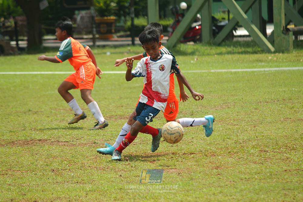 ijl u12 280925 rajawali nusantara vs binna banua fc blue