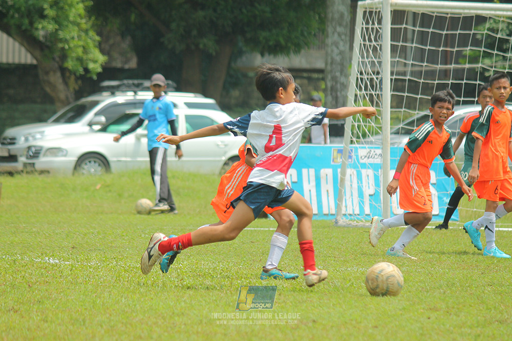ijl u12 280925 rajawali nusantara vs binna banua fc blue