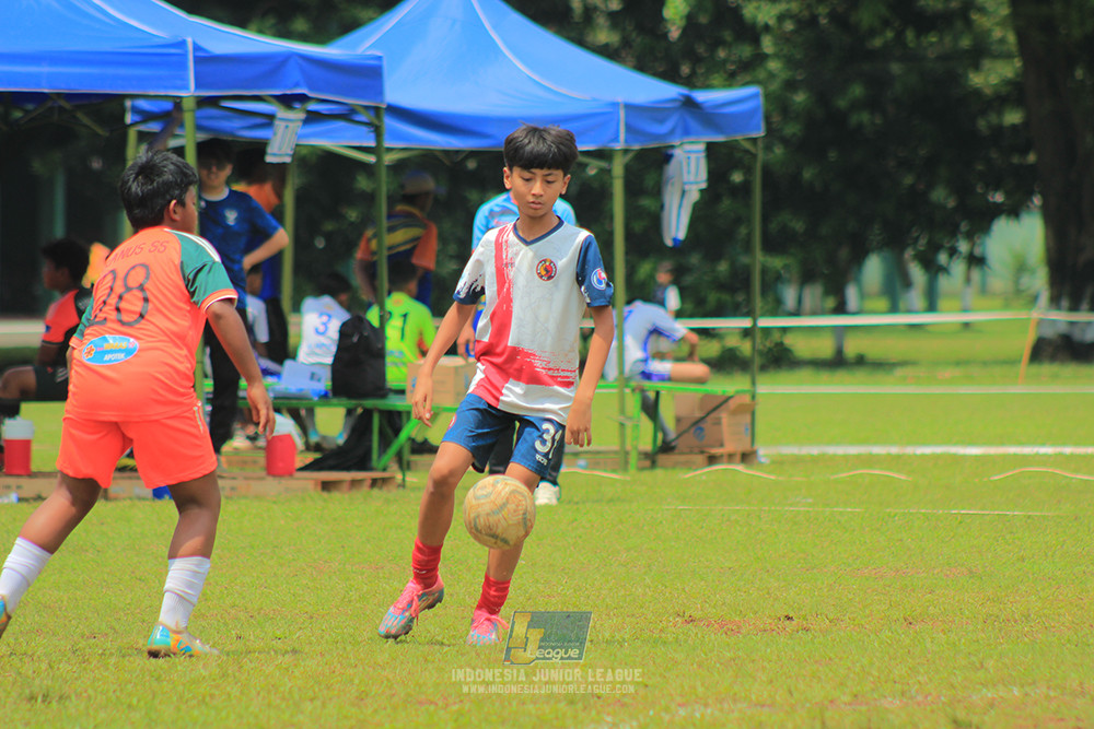 ijl u12 280925 rajawali nusantara vs binna banua fc blue