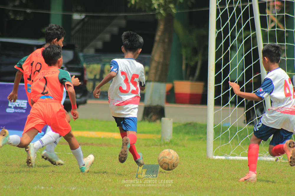 ijl u12 280925 rajawali nusantara vs binna banua fc blue