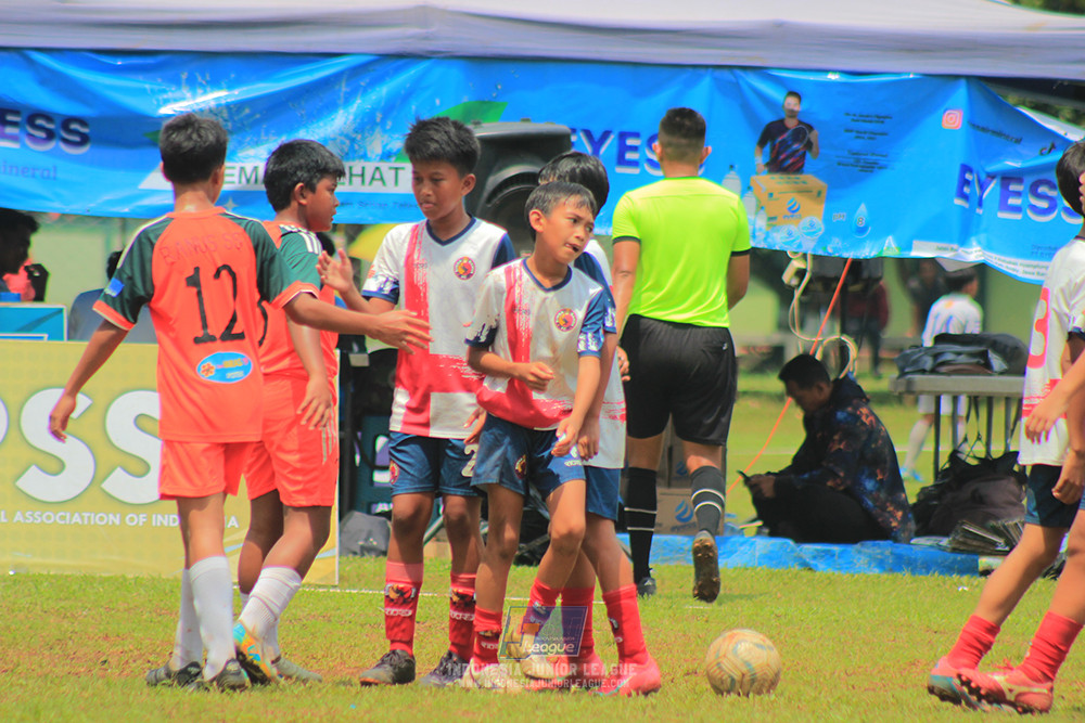 ijl u12 280925 rajawali nusantara vs binna banua fc blue