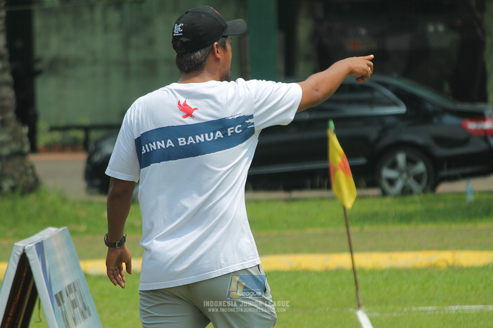 ijl u12 280925 rajawali nusantara vs binna banua fc blue