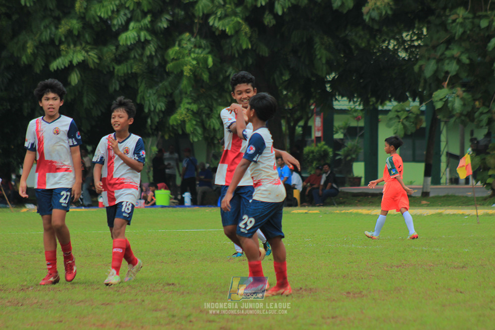 ijl u12 280925 rajawali nusantara vs binna banua fc blue