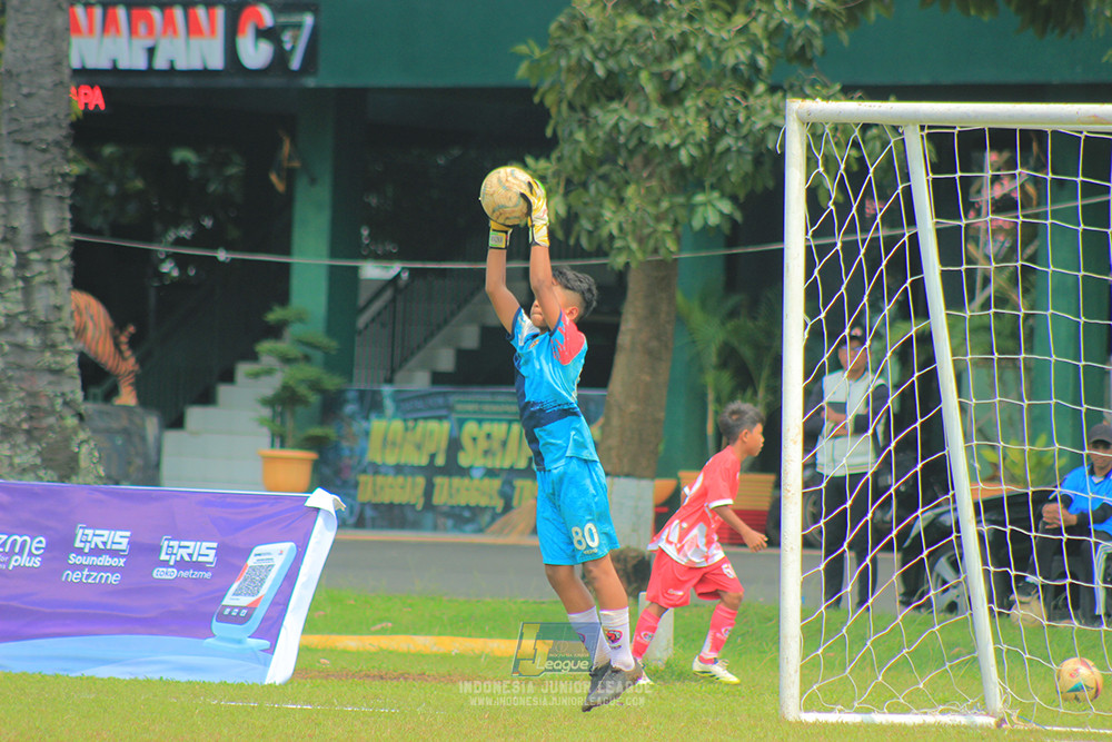 ijl u12 280925 rajawali nusantara vs binna banua fc blue